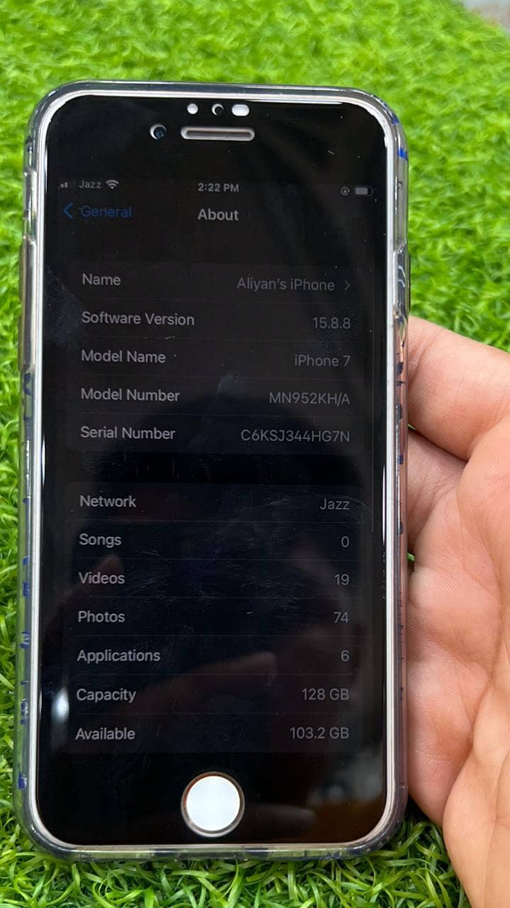 Iphone 7 2