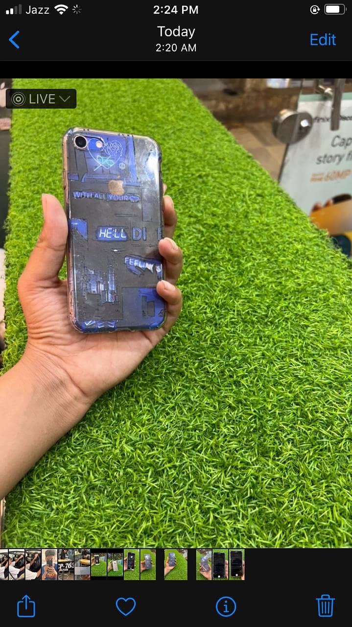 Iphone 7 4