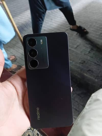 Realme C75