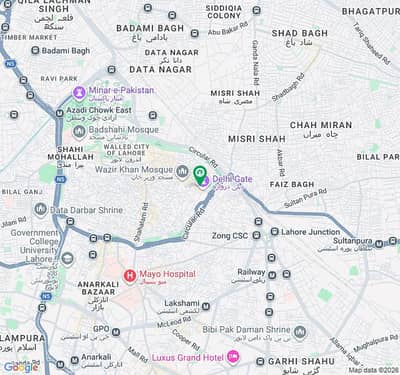 House For Sale In Androon Lahore