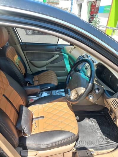 Honda Civic Prosmetic 2005