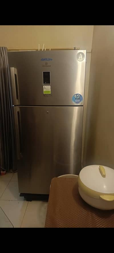 Dawlance Turkish model fridge with choki