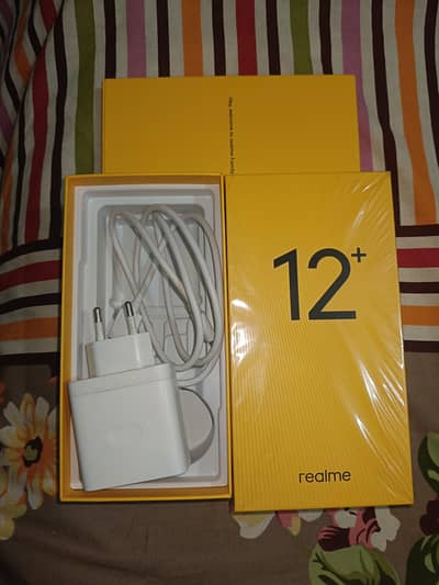 Realme 12 Plus