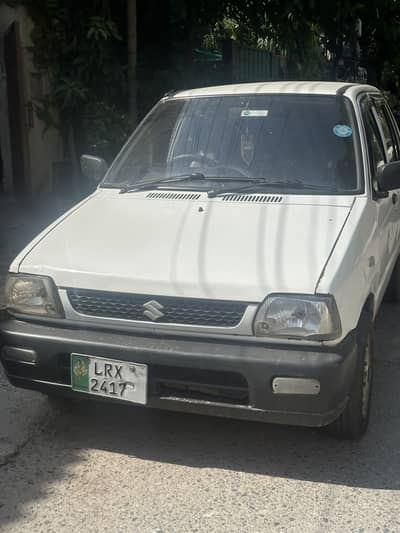 Suzuki Mehran VX 2004