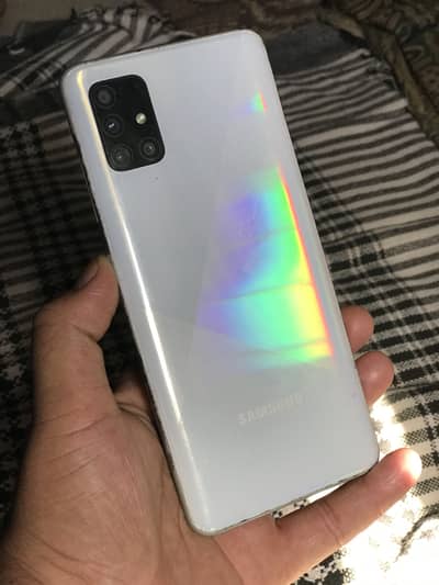 Samsung Galaxy A51