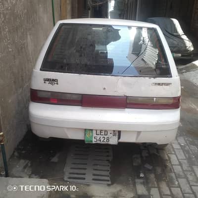 Suzuki Cultus VXR 2008