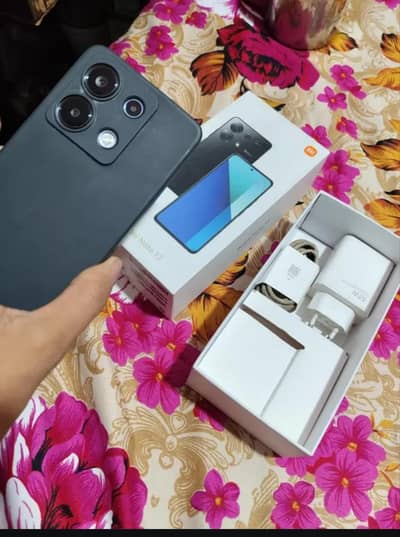 Xiaomi Redmi Note 13 Pro