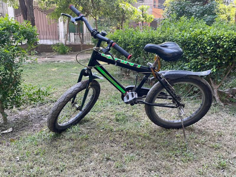 cycle 4