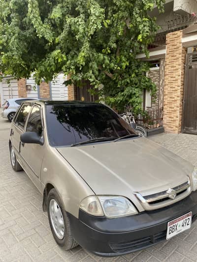 Suzuki Cultus VXR 2014