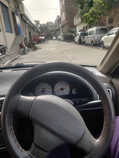 Suzuki Cultus VXR 2012