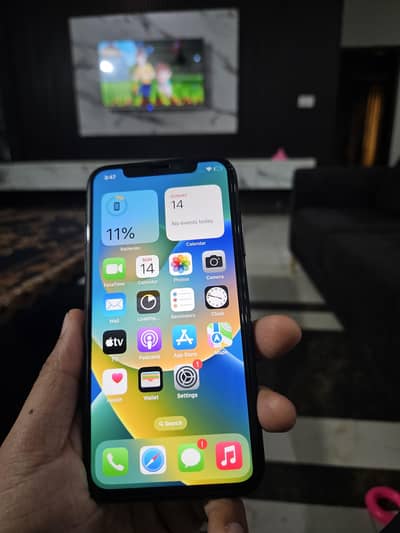 Apple iPhone X 256 GB PTA Approved