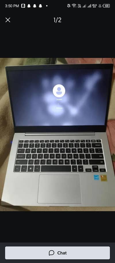 Samsung Galaxy book go