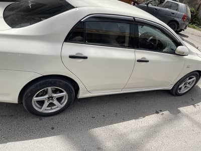 Corolla XLI 2012