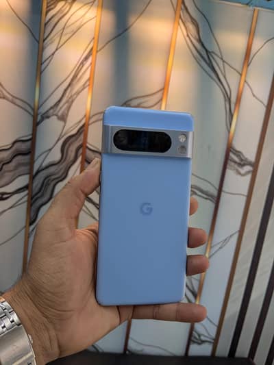 Google Pixel 8 Pro 12/512gb exchange possible
