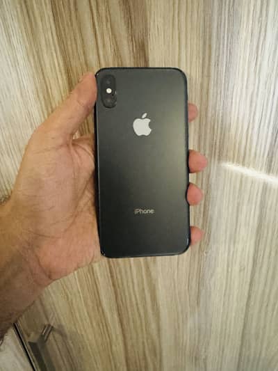 Apple iPhone X Pta Approved 256 Gb