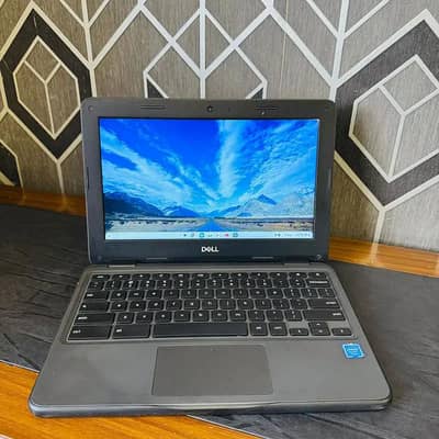 Dell Chromebook 3100 | 4GB Ram | 16GB Storage
