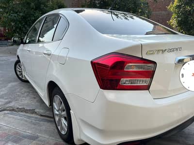 Honda City IVTEC 2016