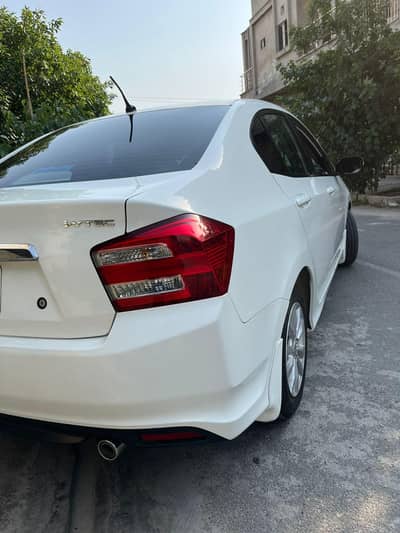 Honda City IVTEC 2016 antique piece low mileage