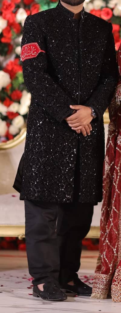 One Time Used  Sherwani for Sale