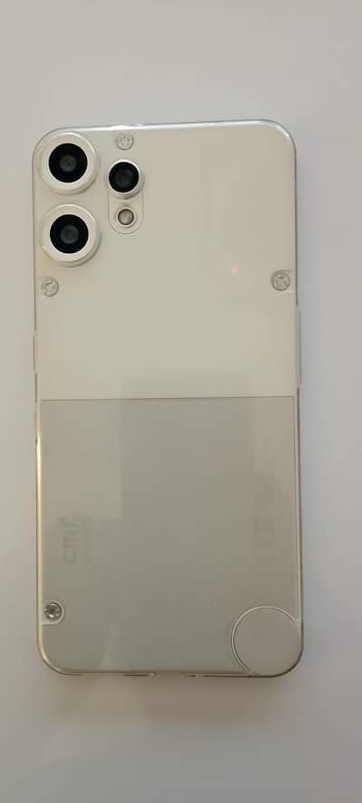 Nothing CMF phone 2 pro White