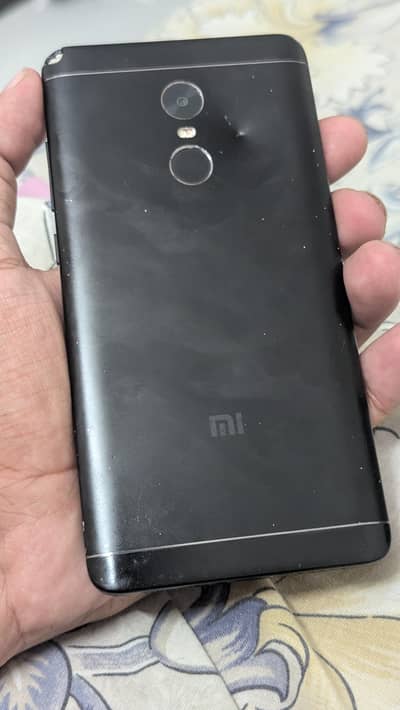 Xiaomi Redmi Note 4