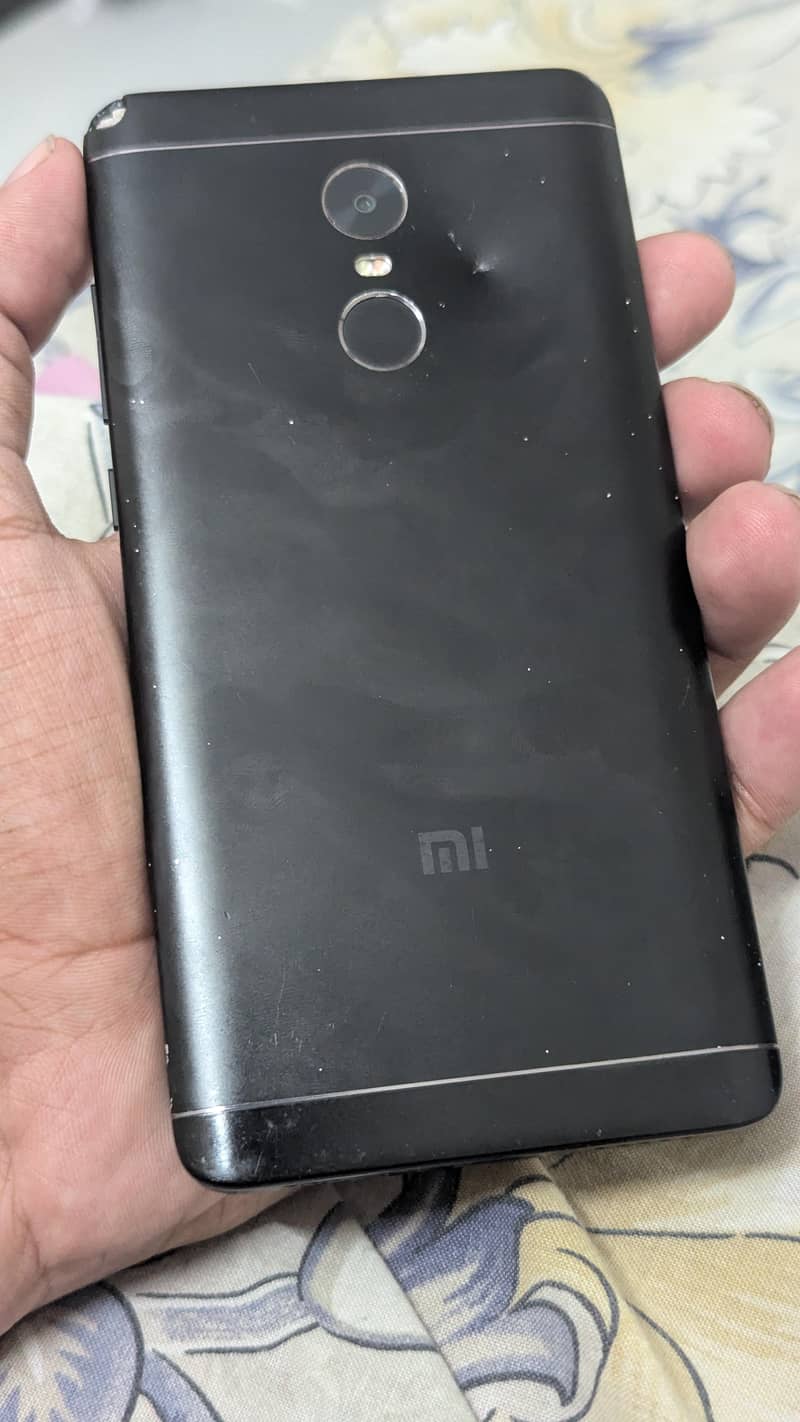 Xiaomi Redmi Note 4 0