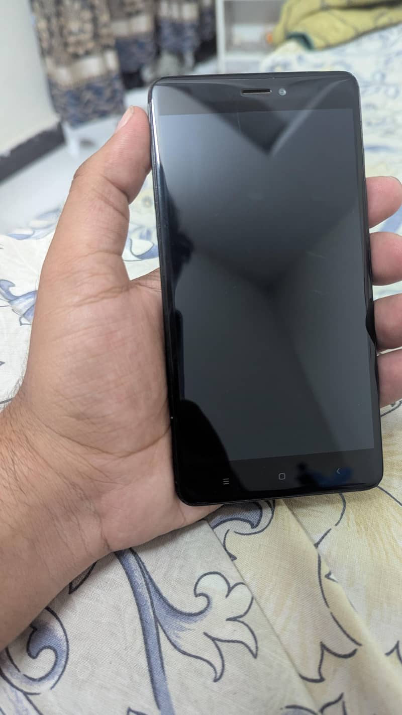 Xiaomi Redmi Note 4 4