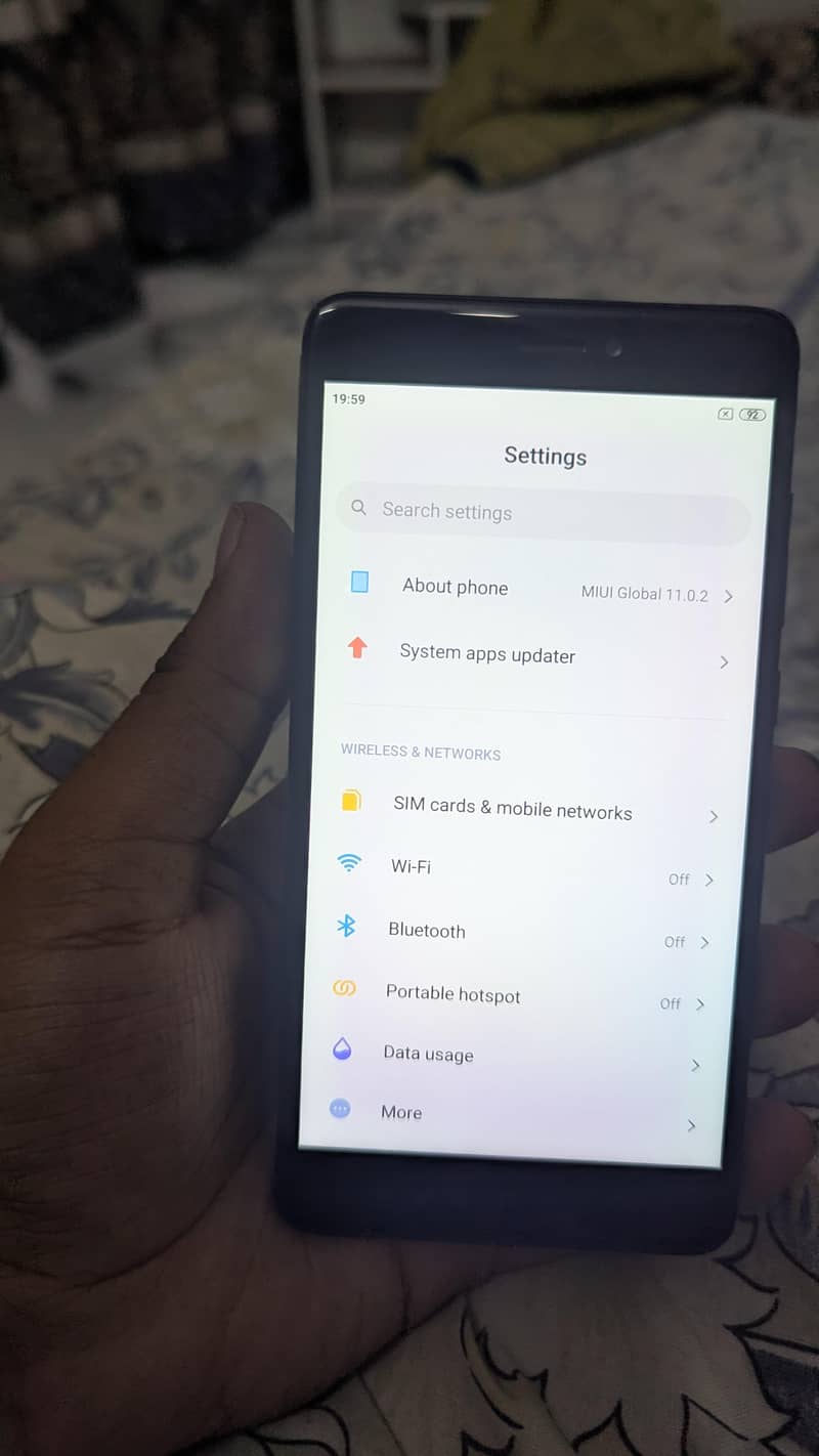 Xiaomi Redmi Note 4 5