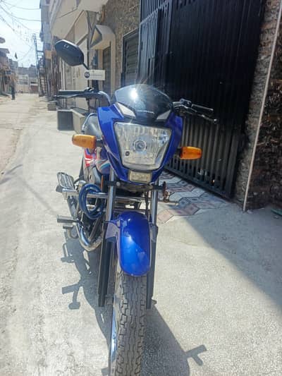 Honda Pridor |  2025 Model | 20000 Mileage | Pin Pack engine |