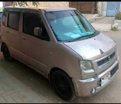 Suzuki Wagon R 2006
