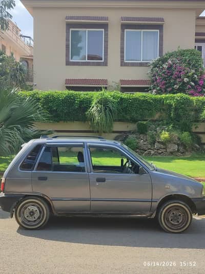 Suzuki Mehran VX 2001