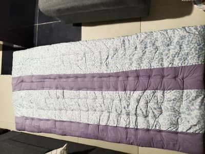 1 inches mattress
