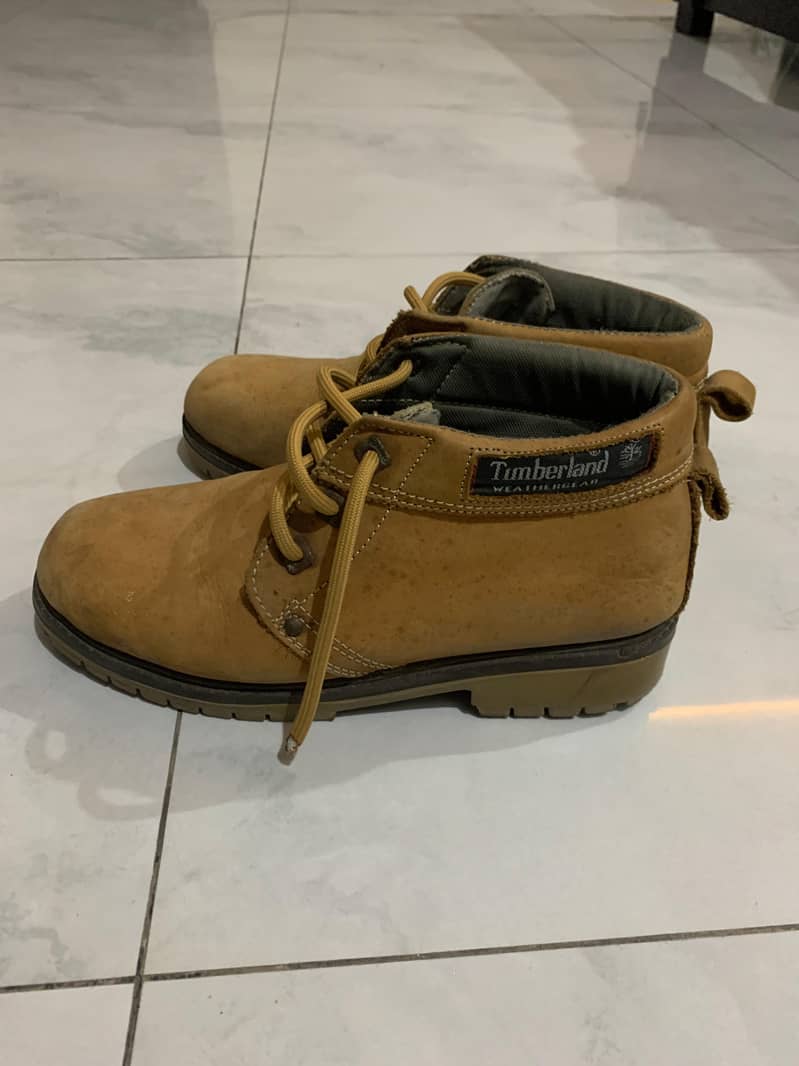 timberland mid 1