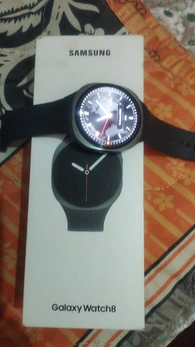 watch 8 40mm