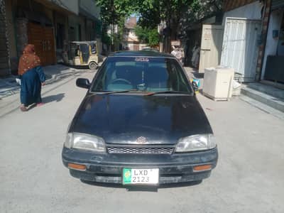 Suzuki margalla