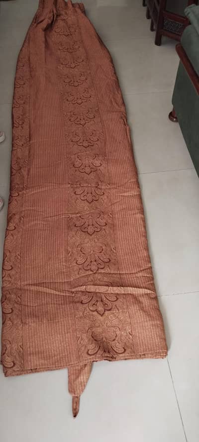 classic design curtain