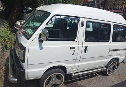 Suzuki Bolan Vx Islamabad 2023
