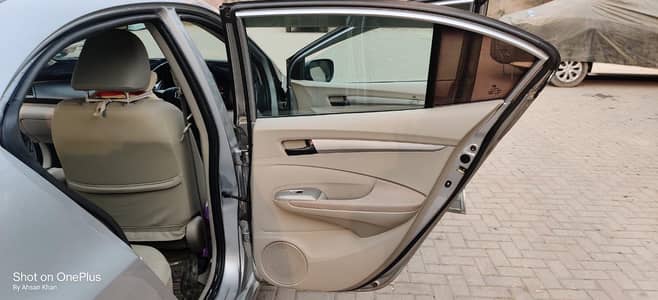 Honda City 2016
