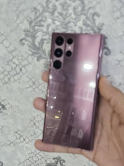 Samsung Mobile S22 Ultra