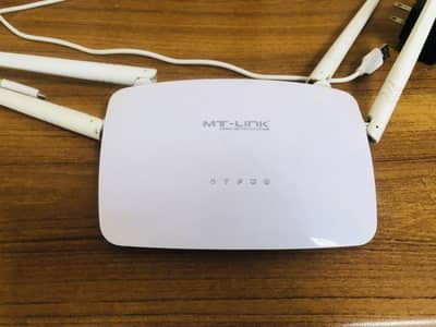 MT link router