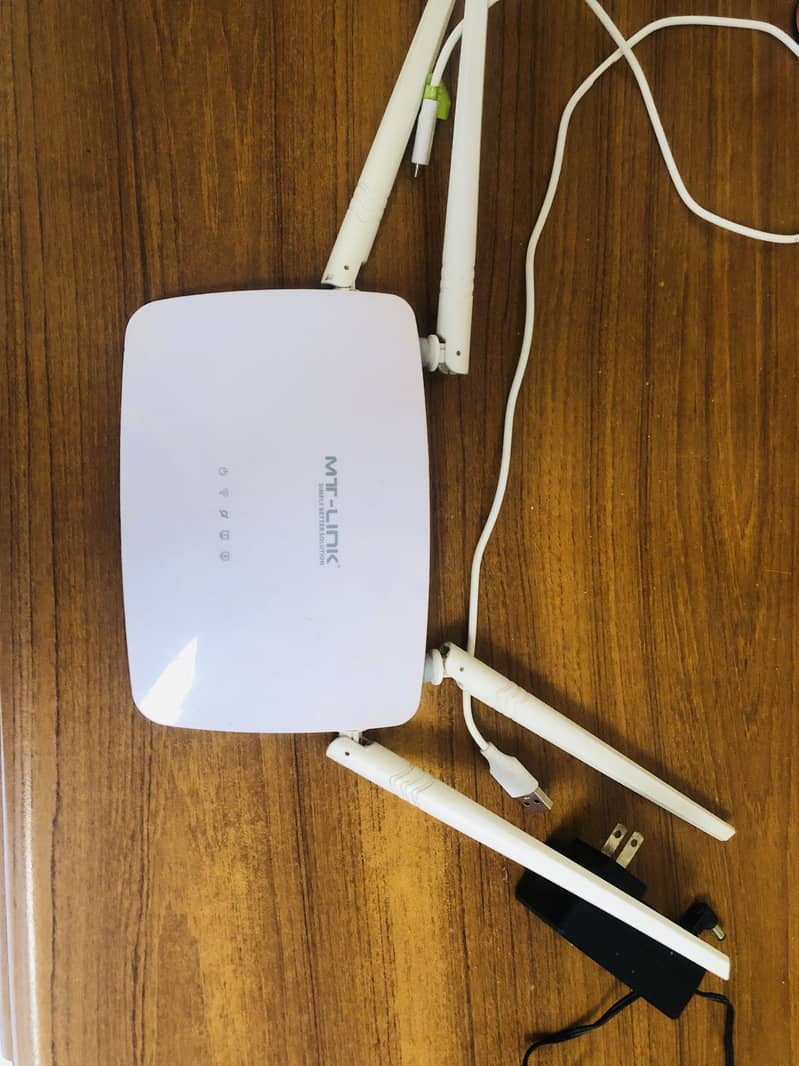 MT link router 1