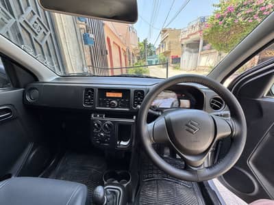 Rent a Car - Suzuki Alto VXR - Zero meter - Car Rental - Lahore
