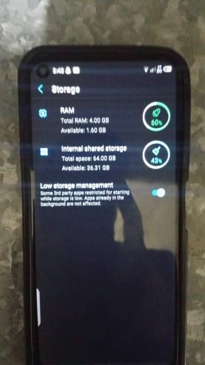 Tecno CAMON 15