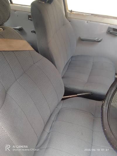 Suzuki Mehran VX 1992