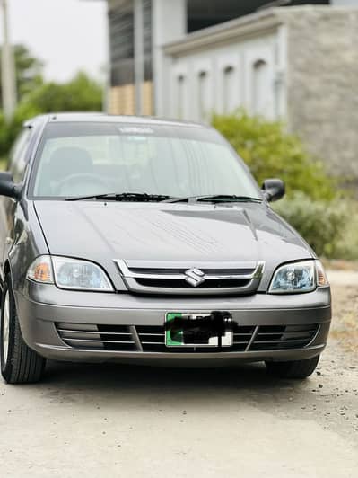 Suzuki Cultus VXR 2013