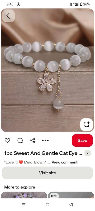 jewelry and mobile cover
