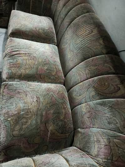 7 Seater Cusion Sofa for Sale