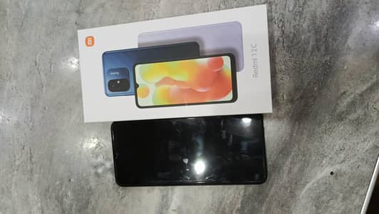 Xiaomi Redmi 12C