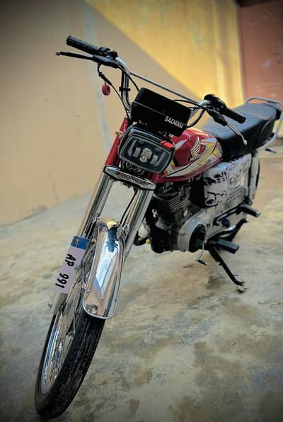 Honda 125  for sale