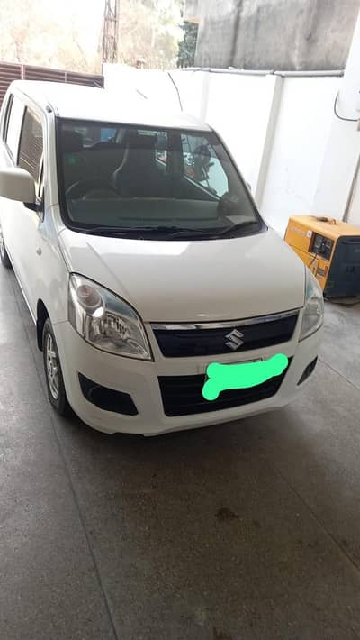 Suzuki Wagon R 2019